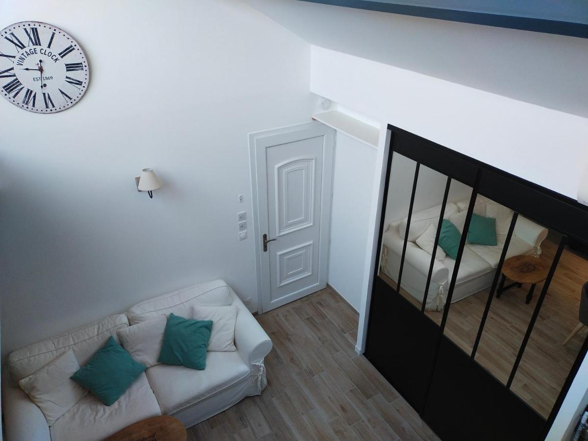 T2 De Standing Pres Du Port, Avec Terrasse Et Clim Apartment La Ciotat Exterior photo